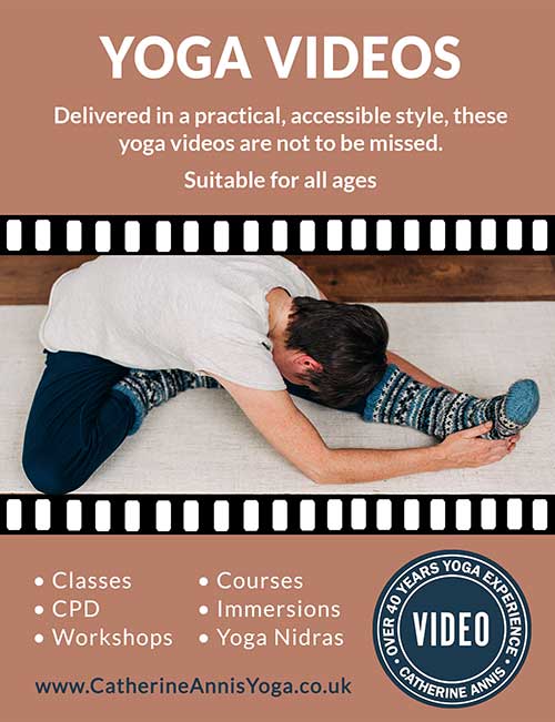 December, Scaravelli Yoga, Yoga Video, Yoga Film, Hatha Yoga, Somatic Yoga, 2025